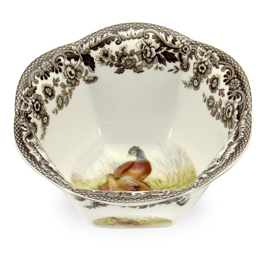 Woodland Nut Bowl - Pheasant