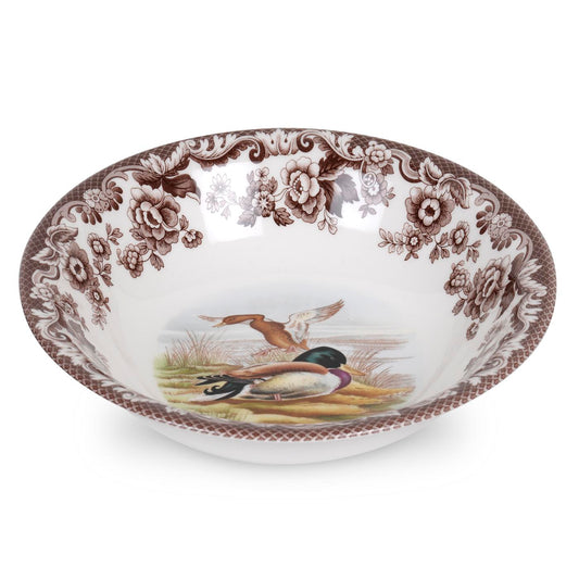 Woodland Ascot Cereal Bowl - Mallard