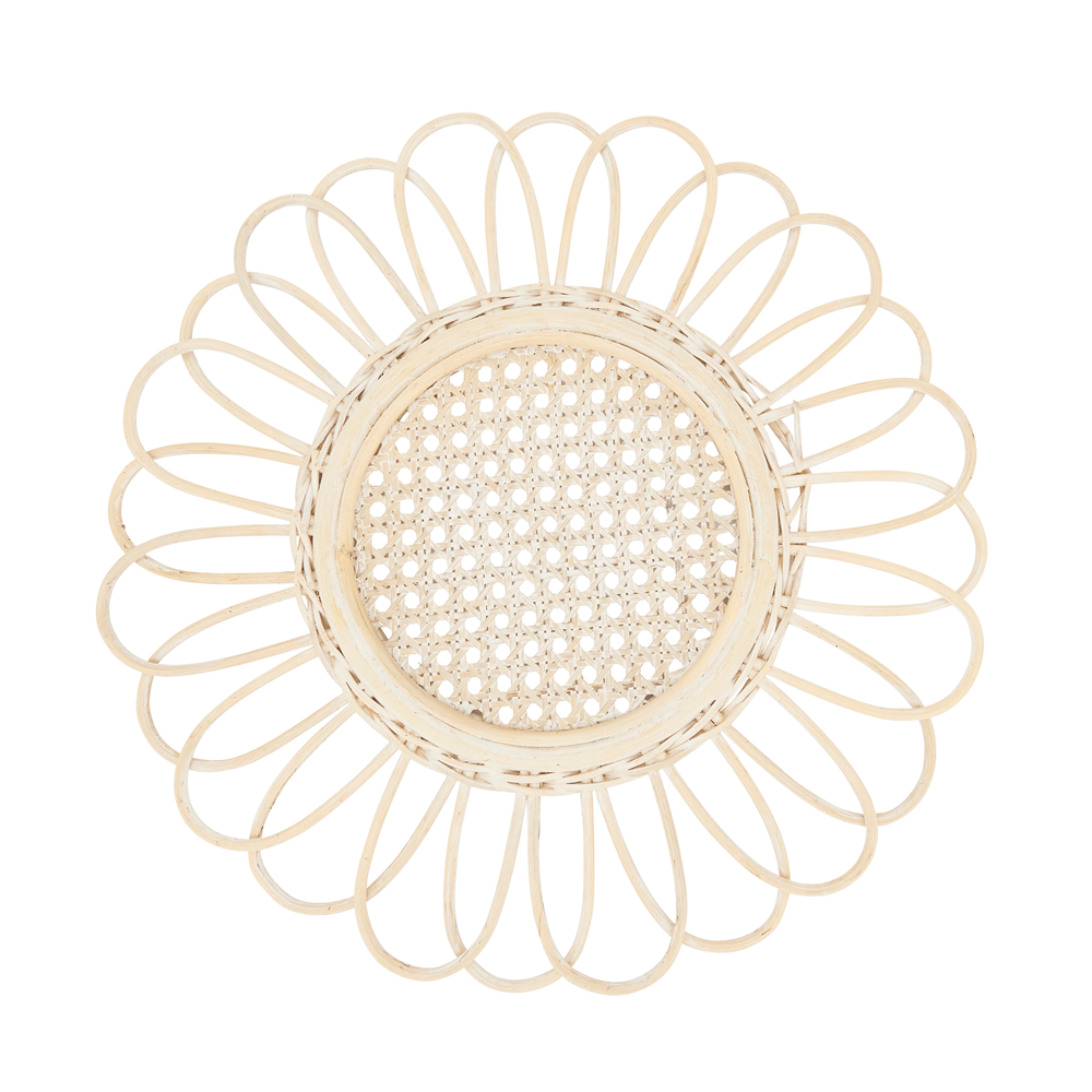 Rattan Loopy Placemat