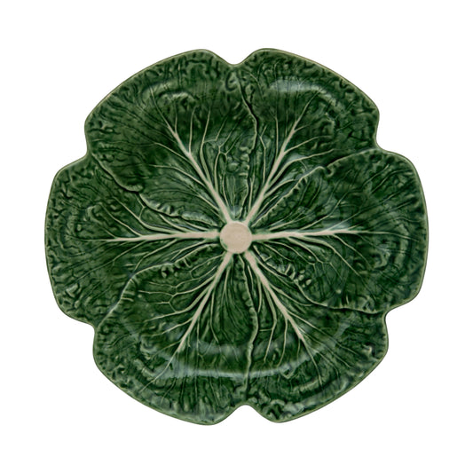 Cabbage Charger Plate