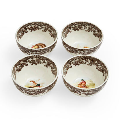 Woodland Dip Bowls - Set of 4