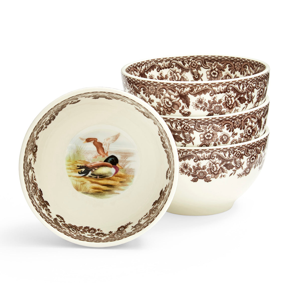 Woodland Dip Bowls - Set of 4