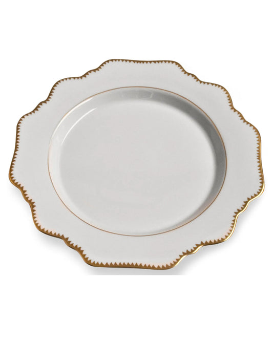 Simply Anna Antique Salad Plate