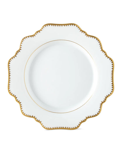 Simply Anna Antique Dinner Plate
