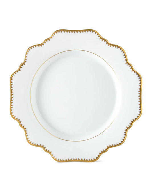 Simply Anna Antique Salad Plate