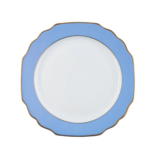 Georgian ColorSheen Light Blue Dinner Plate
